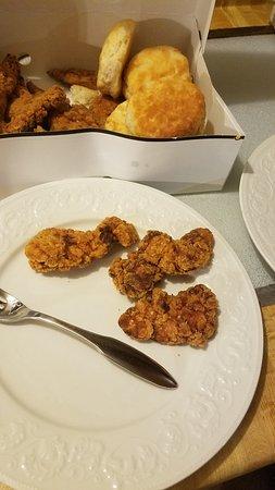 Bojangles' Famous Chicken 'n Biscuits